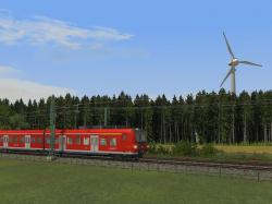 S-Bahn Triebzug BR 424 der DB Regio im EEP-Shop kaufen