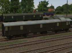 D-Zuggep�ckwagen Pw4�30 in EpII im EEP-Shop kaufen