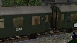 zweiachsige Nebenbahnwagen der DB i im EEP-Shop kaufen