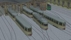 Duewag Grossraum Strassenbahn im EEP-Shop kaufen