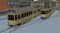 Berliner Strassenbahn-Gelenkzug 621 im EEP-Shop kaufen