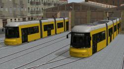 Bombardier GT6/8-08 ZR Flexity Berl im EEP-Shop kaufen