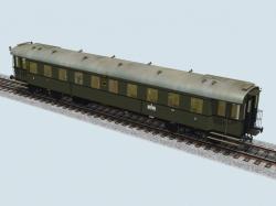 Eilzugwagen C4i30 der DRG �Epoche 2 im EEP-Shop kaufen