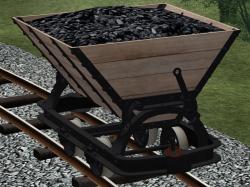 O&K Kipplore mit Holzmulde (600 mm) im EEP-Shop kaufen