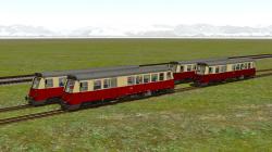 Triebwagen, Schmalspur, HSB 187 016 im EEP-Shop kaufen
