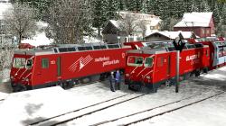Elektrolokomotive, Schmalspur, HGe  im EEP-Shop kaufen