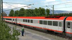 IC-Speisewagen der �BB Bauart WRmz1 im EEP-Shop kaufen