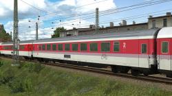 IC 2. Klasse Gro�raum-/Fahrradwagen im EEP-Shop kaufen