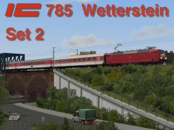 IC Wetterstein Set 2 (enth�lt Apmz1 im EEP-Shop kaufen