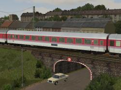 IC 2. Klasse Abteilwagen Bvmz185 DB im EEP-Shop kaufen
