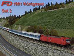 FD-K�nigssee Set 2 (enth�lt Bvmz185 im EEP-Shop kaufen