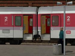 IC 2. Klasse Gro�raumwagen Bpmz291. im EEP-Shop kaufen