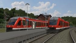 BR 648 der DBAG im Design der Nah.S im EEP-Shop kaufen