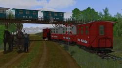 600mm Feldbahn-Privatwagen - beladb im EEP-Shop kaufen