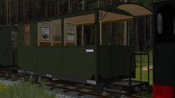 600mm WEM-Feldbahn-Personenwagen (f im EEP-Shop kaufen