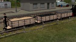 Feldbahnwagen, neue Bauart, gebrems im EEP-Shop kaufen