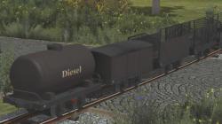 Einfache Feldbahnwagen (600mm) im EEP-Shop kaufen