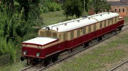 Akkutriebwagen AT 3 DRG Epoche II im EEP-Shop kaufen