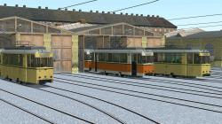 Reko-Strassenbahn Normalspur im EEP-Shop kaufen
