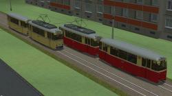 Gotha-Strassenbahn T57 Zweirichtung im EEP-Shop kaufen