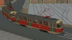 Strassenbahn Tatra T4D und B4D Norm im EEP-Shop kaufen