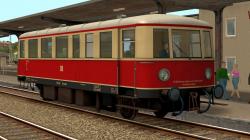 Triebwagen VT 135 und VT 70.9 im EEP-Shop kaufen