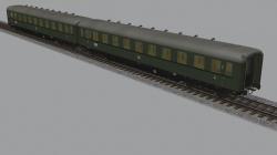 DB- Sch�rzenwagen, 2. Klasse, Epoch im EEP-Shop kaufen