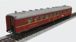 Sch�rzenspeisewagen der DSG, Epoche im EEP-Shop kaufen