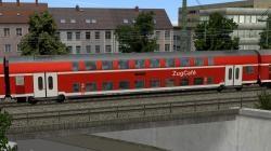2. Klasse Doppelstockwagen mit ZugC im EEP-Shop kaufen
