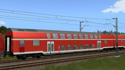 2. Klasse Doppelstockwagen | DBpz(a im EEP-Shop kaufen