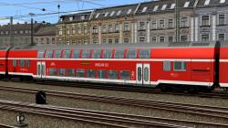 2. Klasse Doppelstockwagen | DBpza7 im EEP-Shop kaufen