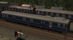 Reisezugwagen f�r den F-Zug der DB  im EEP-Shop kaufen