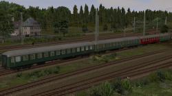 Halbspeisewagen BR/CR4�mg der DB in im EEP-Shop kaufen