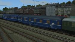 Universalschlafwagen WLABm der DSB  im EEP-Shop kaufen