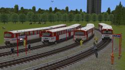 Sparset des VTA-AKN mit 10 Modellen im EEP-Shop kaufen