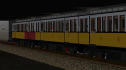 U-Bahn Berlin Museumszug BR A1 um 1 im EEP-Shop kaufen
