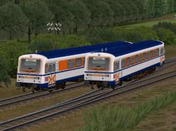 Triebwagen NE81 VT126+VS203 der SWE im EEP-Shop kaufen
