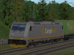 E-Lok BR 119 CargoNet EpVI im EEP-Shop kaufen