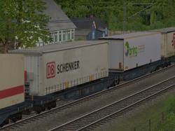 Zweiteilige Taschentragwagen Typ Sd im EEP-Shop kaufen