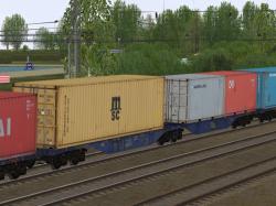 Zweiteilige Containertragwagen Typ  im EEP-Shop kaufen