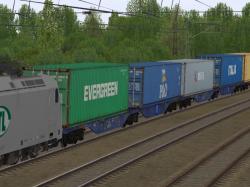 Zweiteilige Containertragwagen Typ  im EEP-Shop kaufen