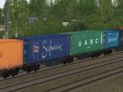 Zweiteilige Containertragwagen Typ  im EEP-Shop kaufen