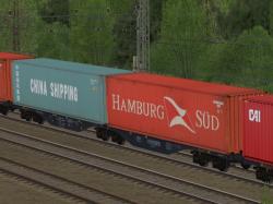 Zweiteilige Containertragwagen Typ  im EEP-Shop kaufen