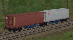 Zweiteiliger Containertragwagen Typ im EEP-Shop kaufen