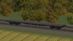 Vierachsiger Containertragwagen Typ im EEP-Shop kaufen