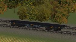 Vierachsiger Containertragwagen Typ im EEP-Shop kaufen