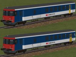 SBB EW1 Kolibri Wagen-Set im EEP-Shop kaufen