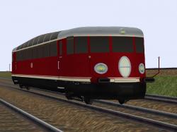 DB-Aussichtstriebwagen  VT90.500 im EEP-Shop kaufen
