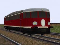 DB-Aussichtstriebwagen VT90.501 im EEP-Shop kaufen