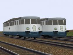 DRG-Aussichtstriebwagen VT137 462 + im EEP-Shop kaufen